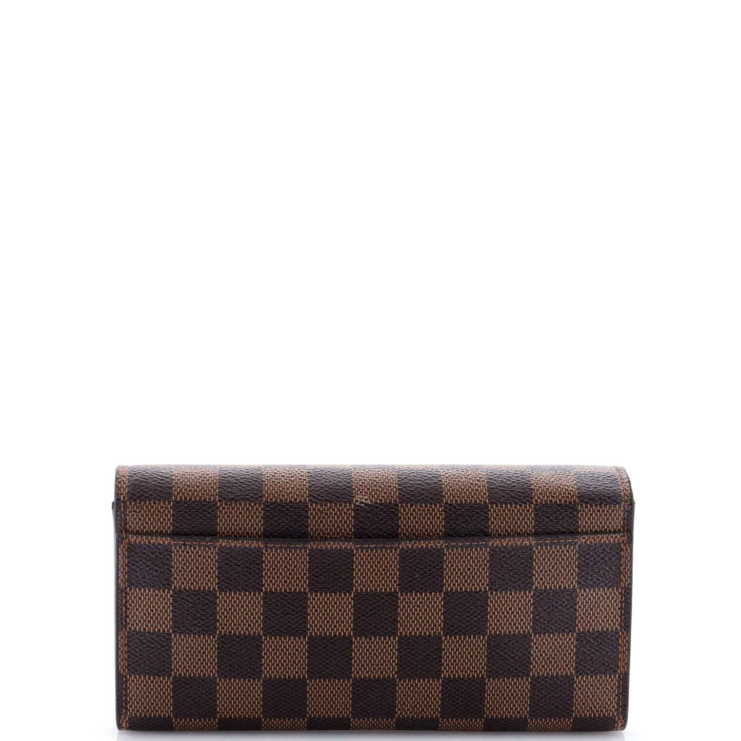 Louis Vuitton Sarah Wallet Nm Damier Handbag Travel Bag