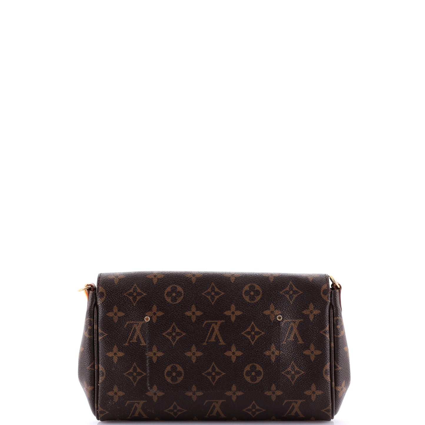 Louis Vuitton Favorite Handbag Mm Canvas Monogram Travel Bag Canvas Mm3119691