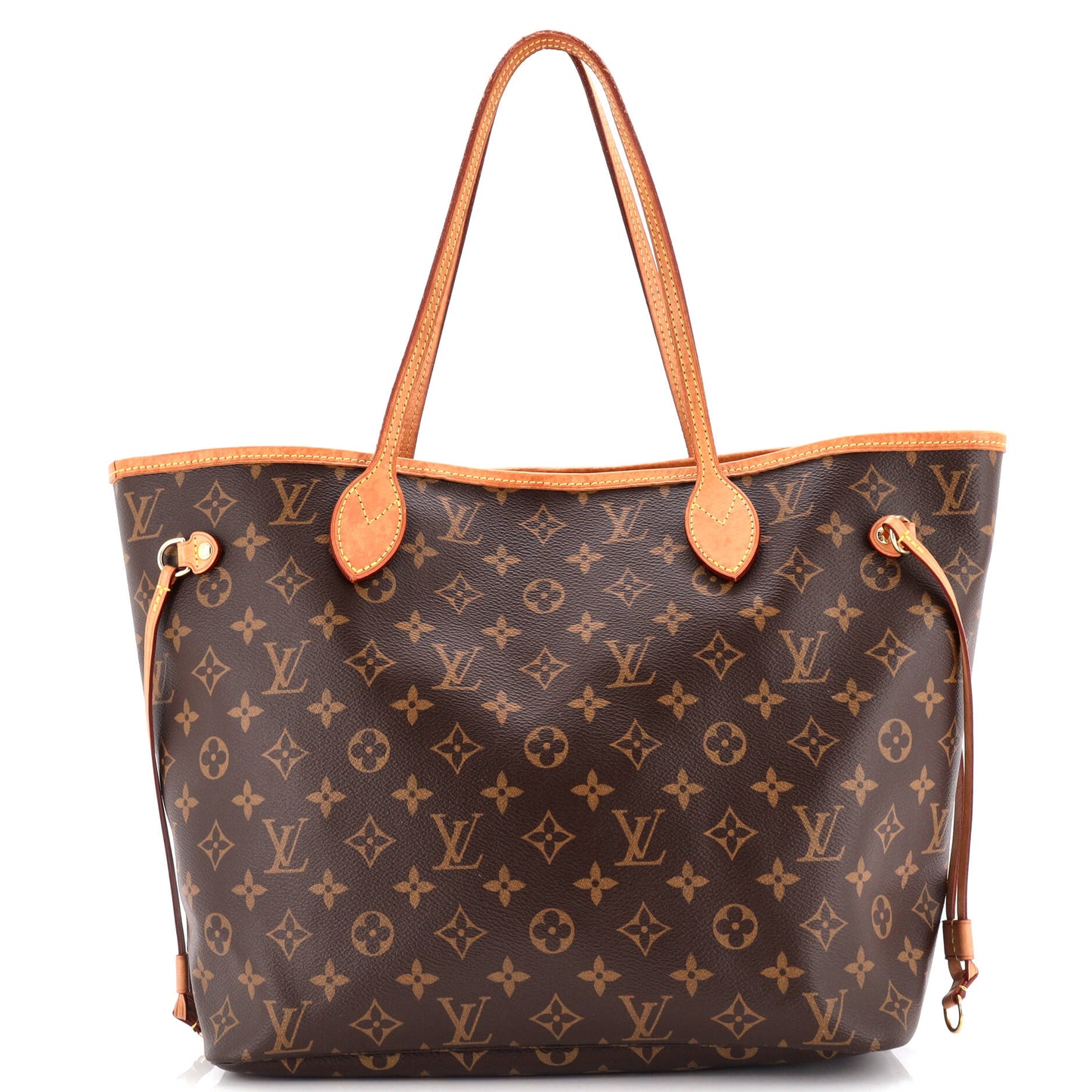 Louis Vuitton Neverfull Nm Tote Mm Canvas Monogram Tote Bag Canvas Mm3119771