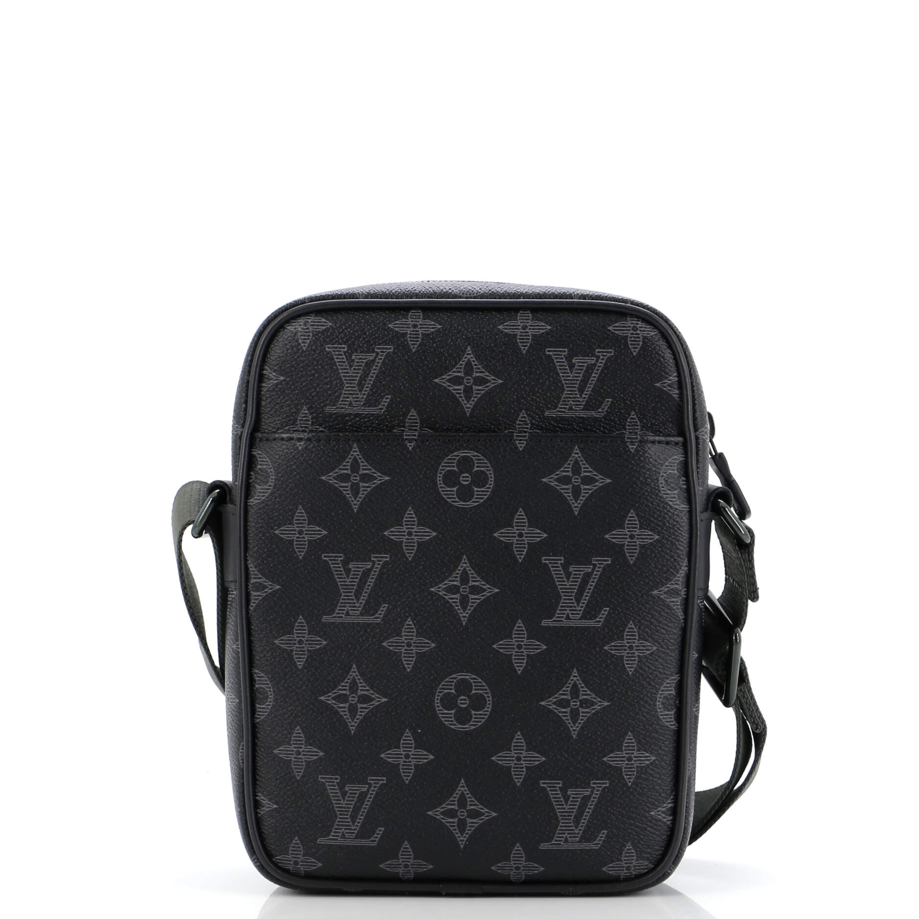 Louis Vuitton Danube Handbag Limited Edition Vivienne Eclipse Pm Monogram Travel Bag