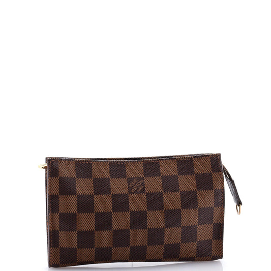 Louis Vuitton Marais Zip Pouch Damier Bucket Bucket Bag