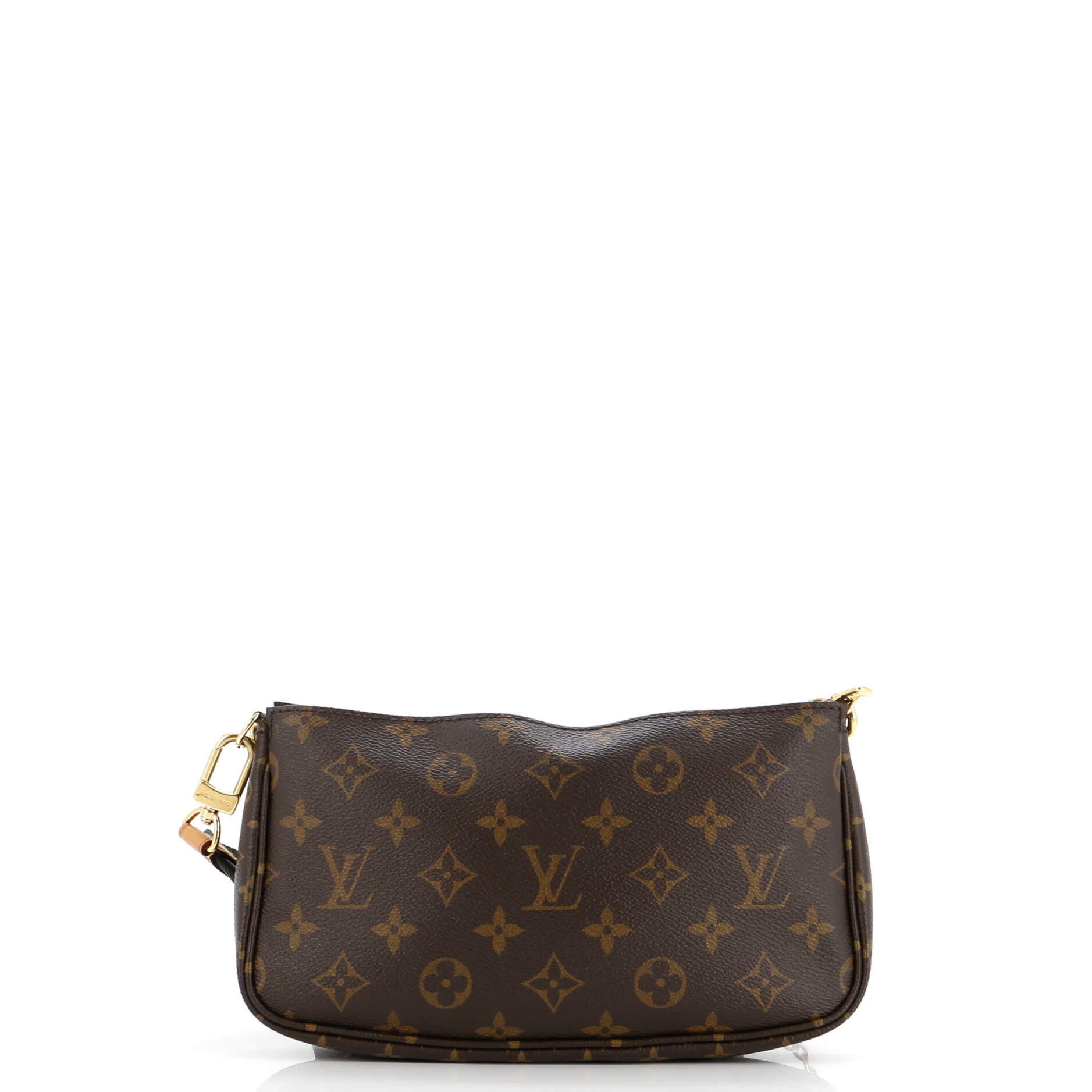Louis Vuitton Multi Pochette Accessoires Shoulder Bag Canvas Monogram Canvas 3121251