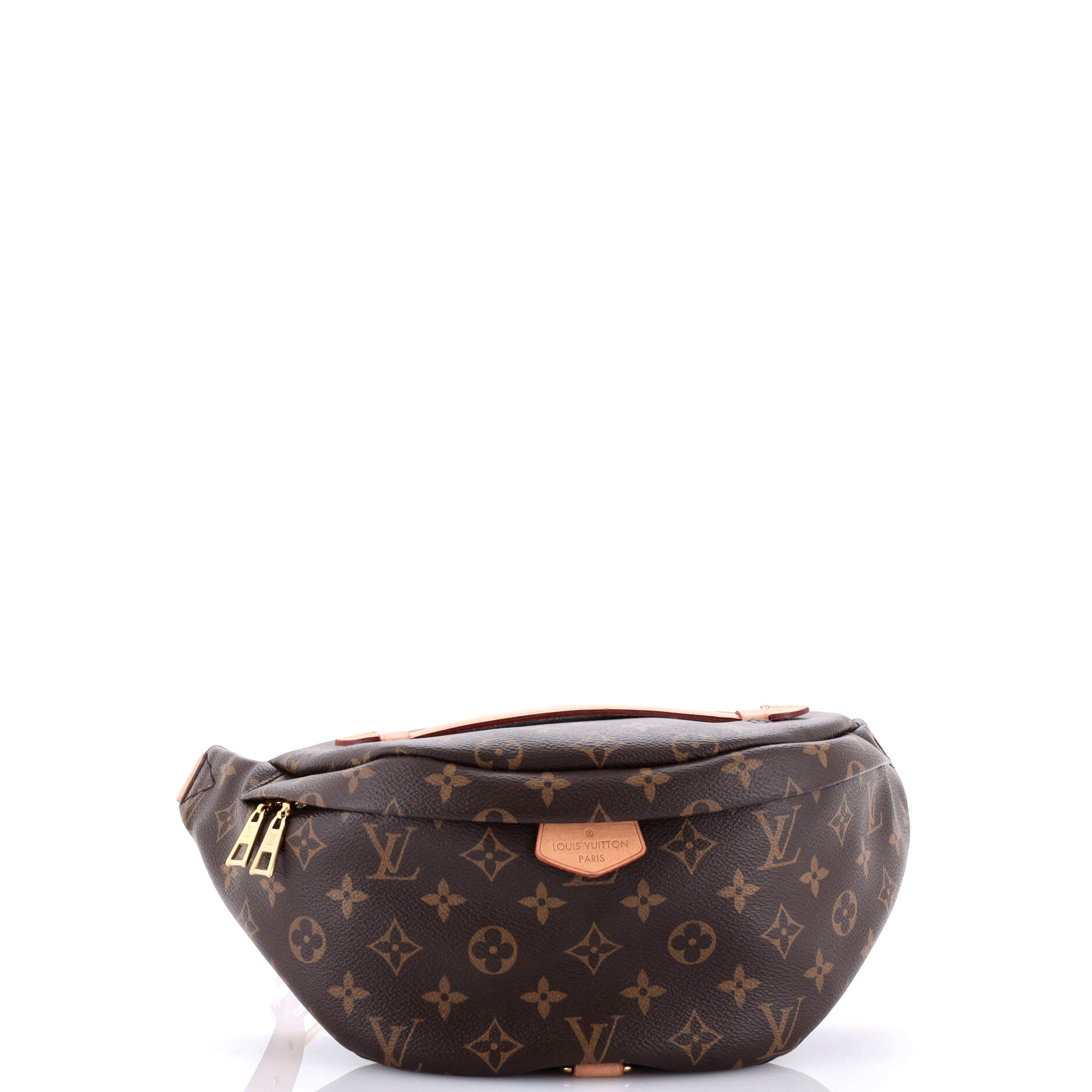 Louis Vuitton Bum Bag Canvas Monogram Travel Bag Canvas 3121581