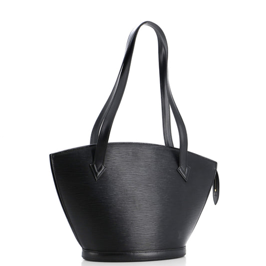 Louis Vuitton Saint Jacques Nm Handbag Epi Leather Tote Bag Leather 3121811