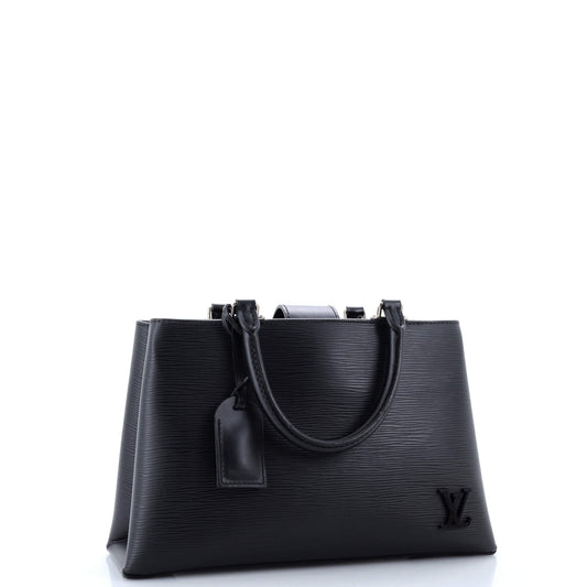 Louis Vuitton Kleber Handbag Epi Pm Leather Tote Bag