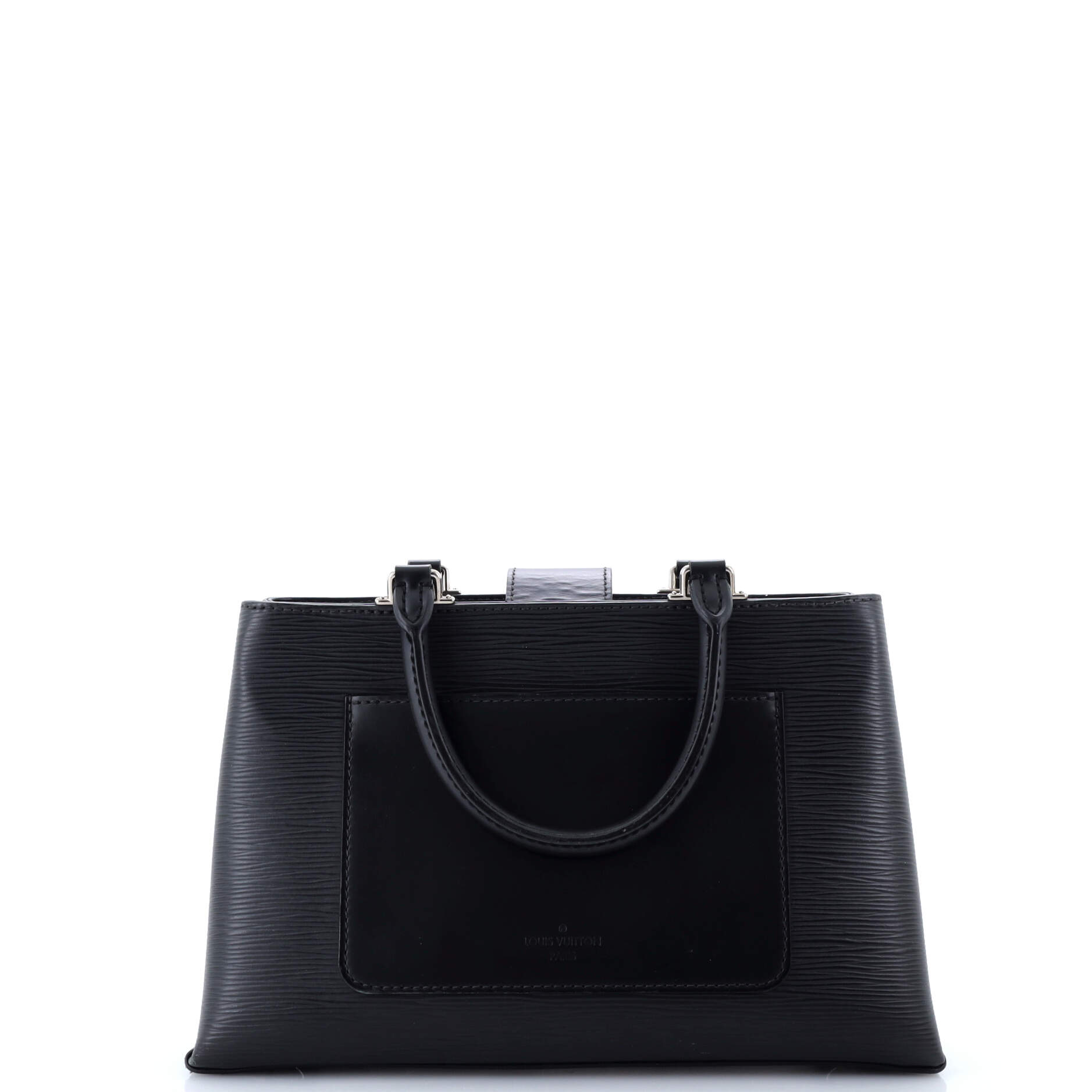 Louis Vuitton Kleber Handbag Epi Pm Leather Tote Bag