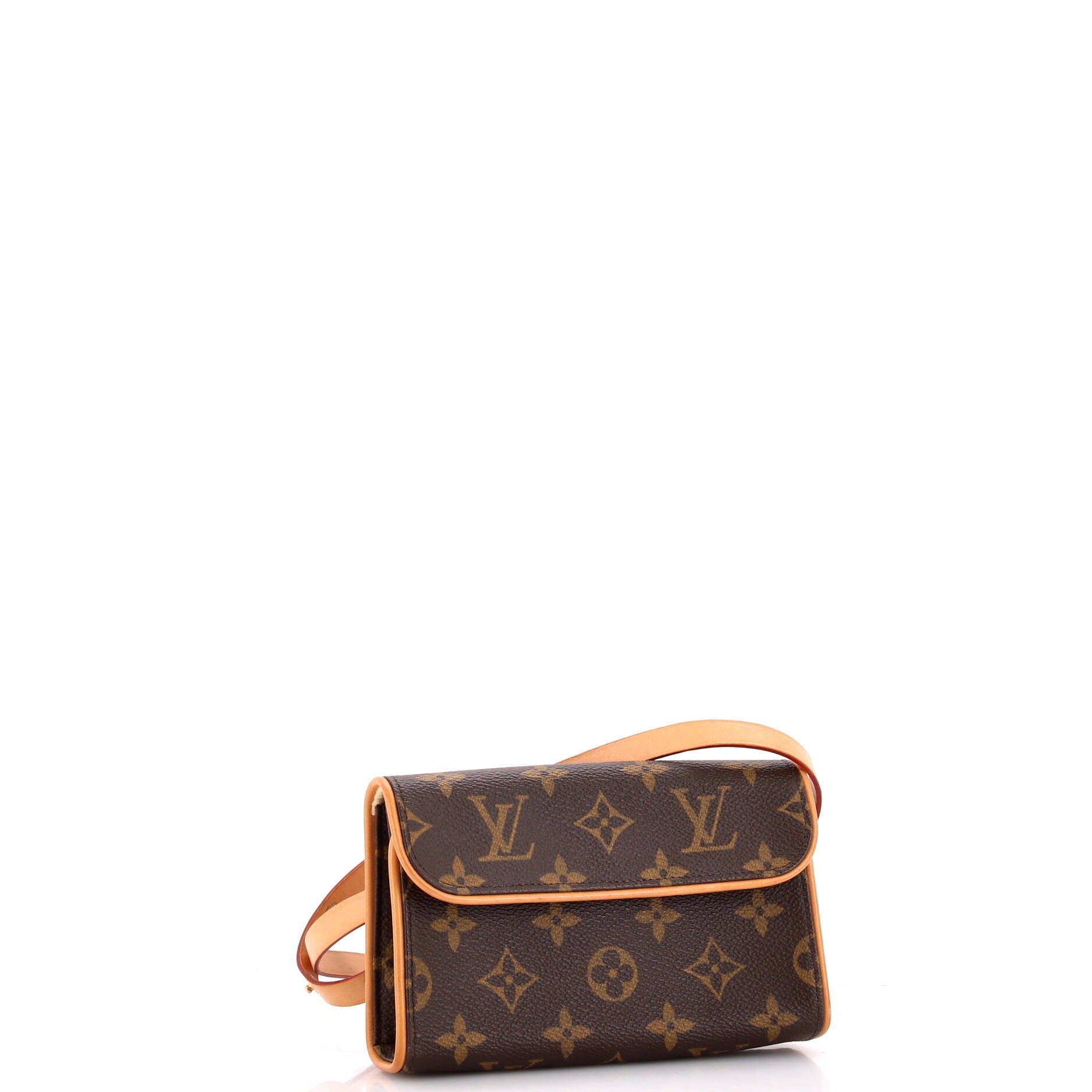 Louis Vuitton Florentine Waist Bag Canvas Monogram Travel Bag Canvas 3123891
