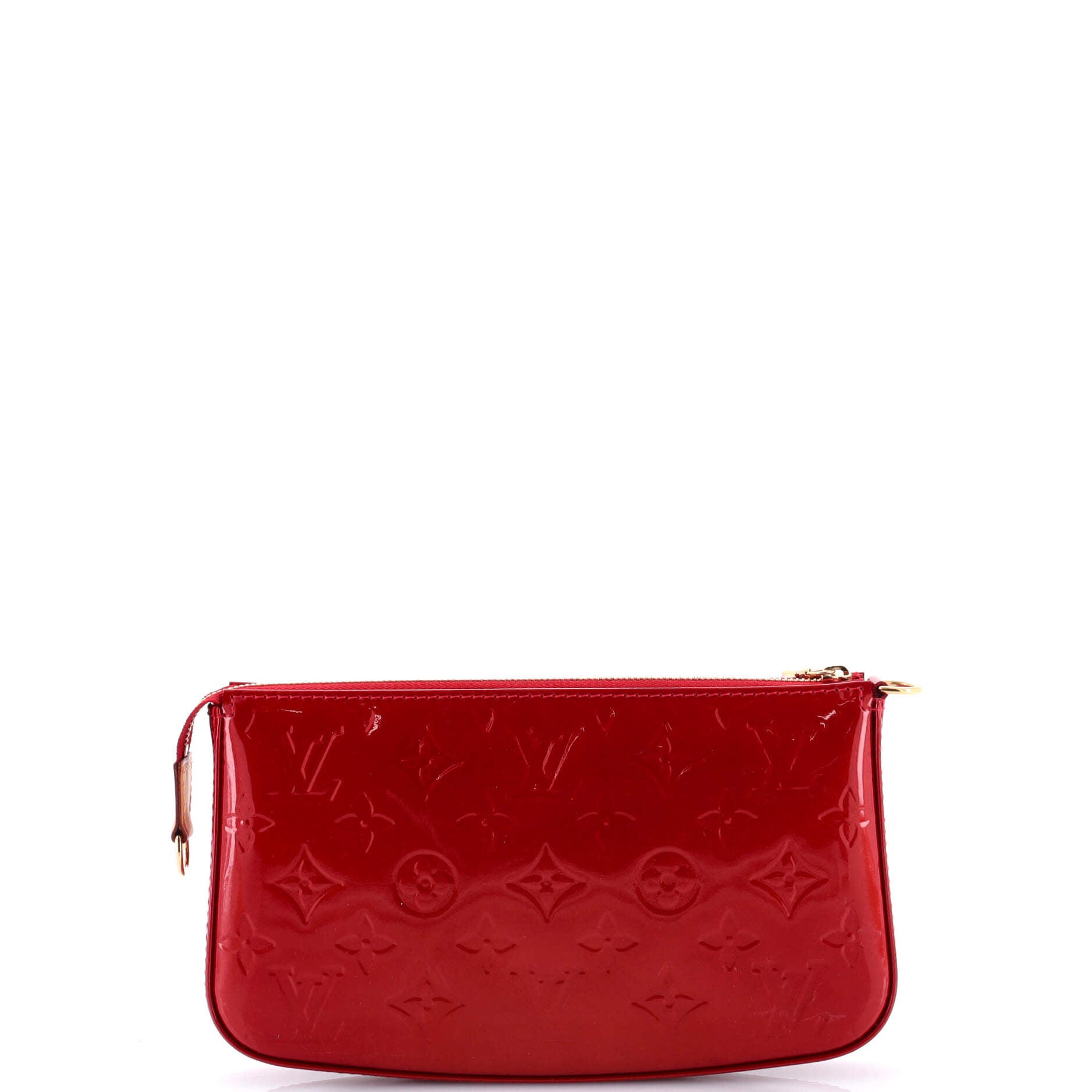 Louis Vuitton Pochette Accessoires Nm Vernis Shoulder Bag Monogram