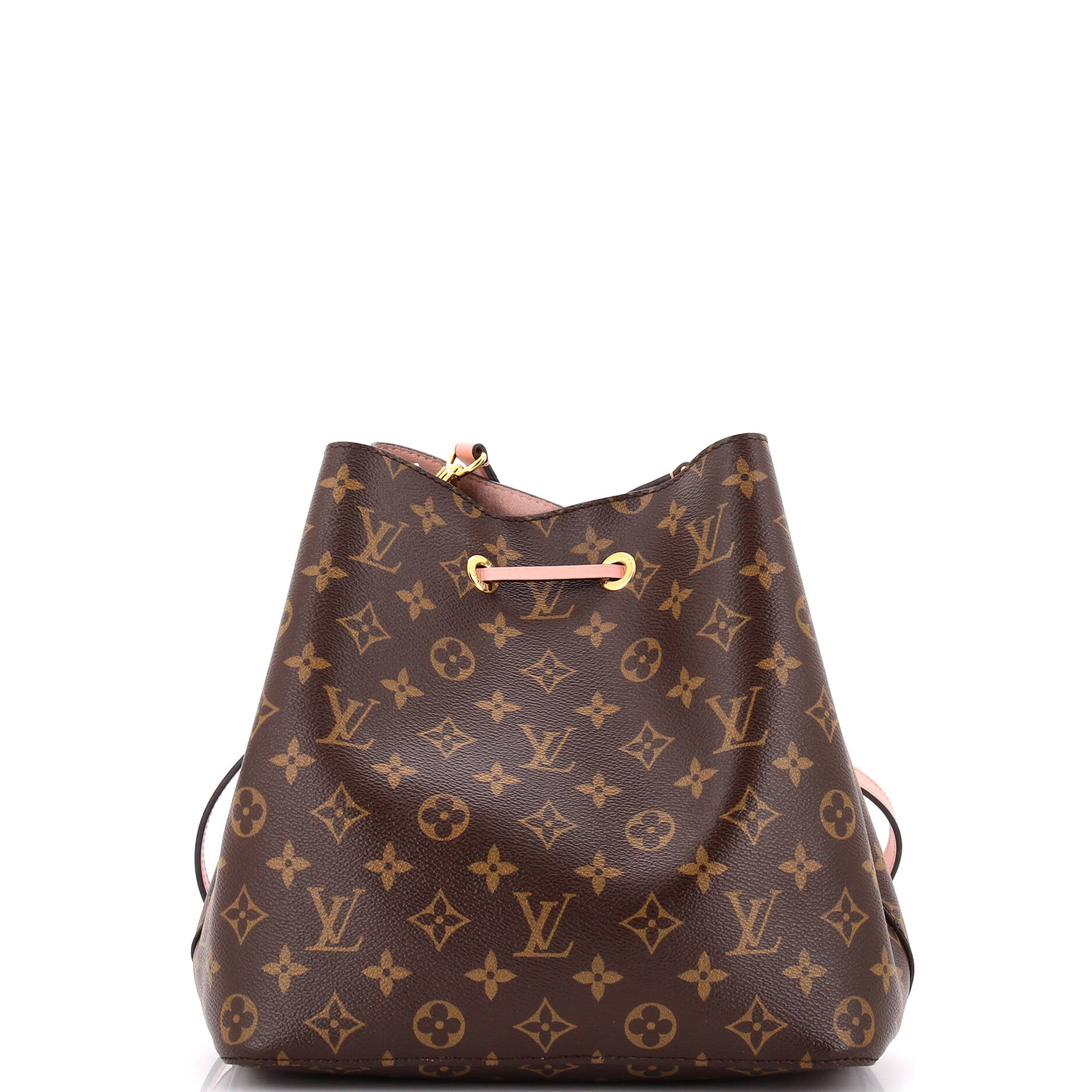 Louis Vuitton Neonoe Handbag Mm Canvas Monogram Bucket Bag Canvas Mm3124931