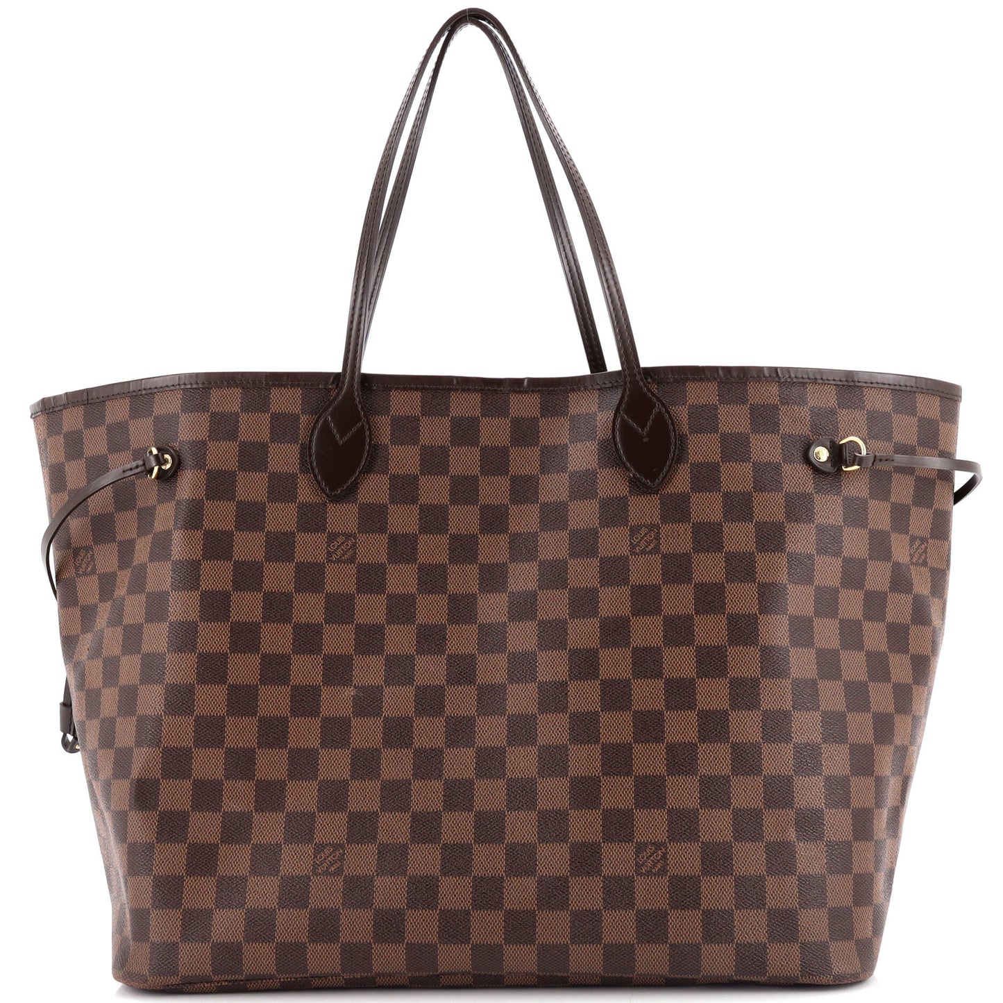 Louis Vuitton Neverfull Tote Damier Gm Tote Bag Damier Gm3125361