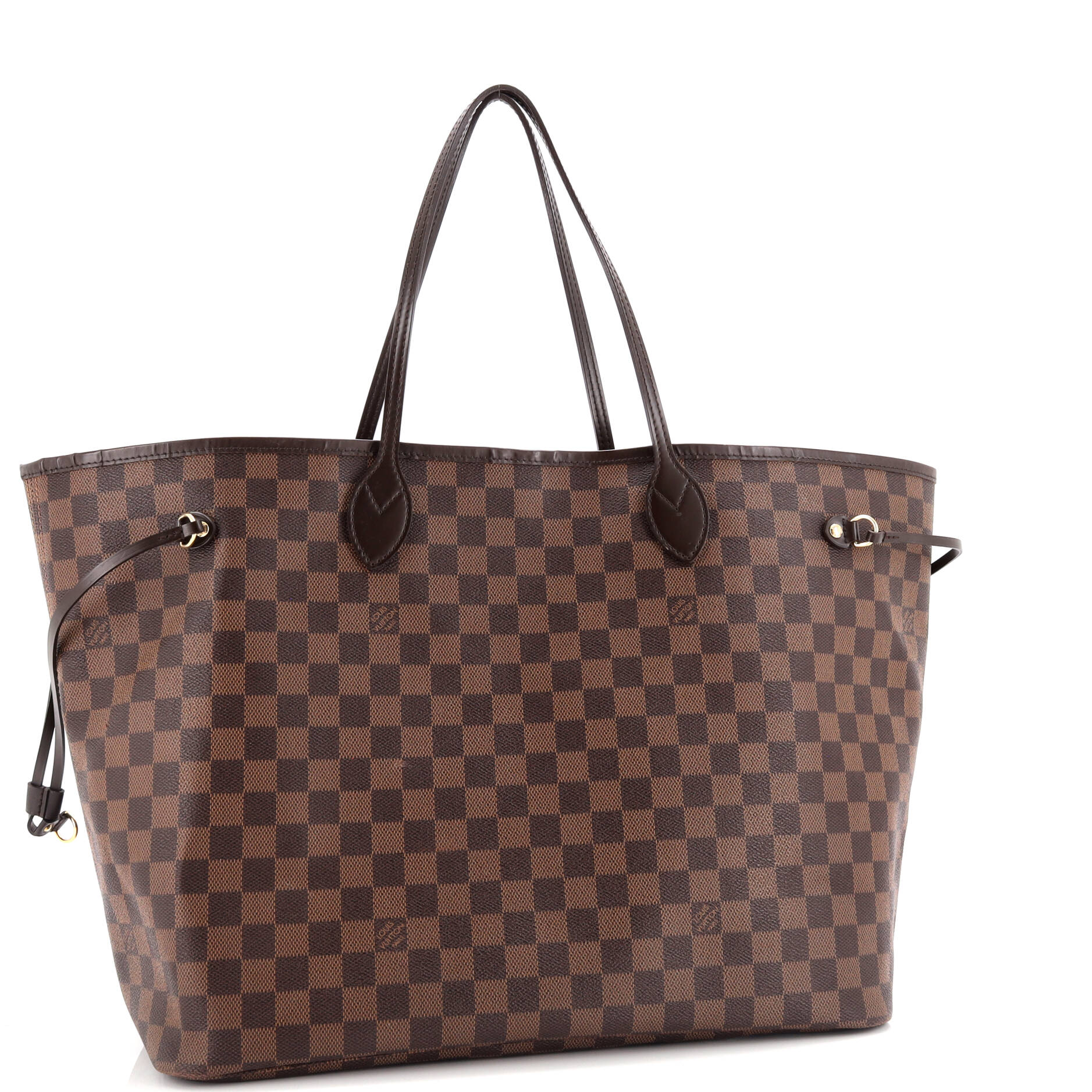 Louis Vuitton Neverfull Tote Damier Gm Tote Bag Damier Gm3125361