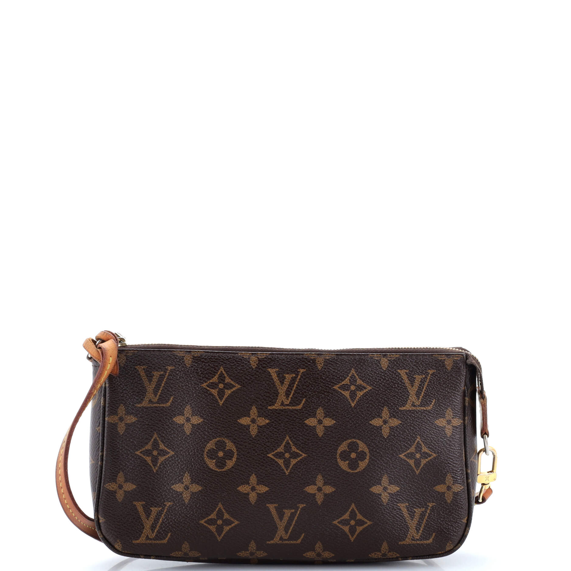 Louis Vuitton Pochette Accessoires Nm Shoulder Bag Canvas Monogram Canvas 3125921