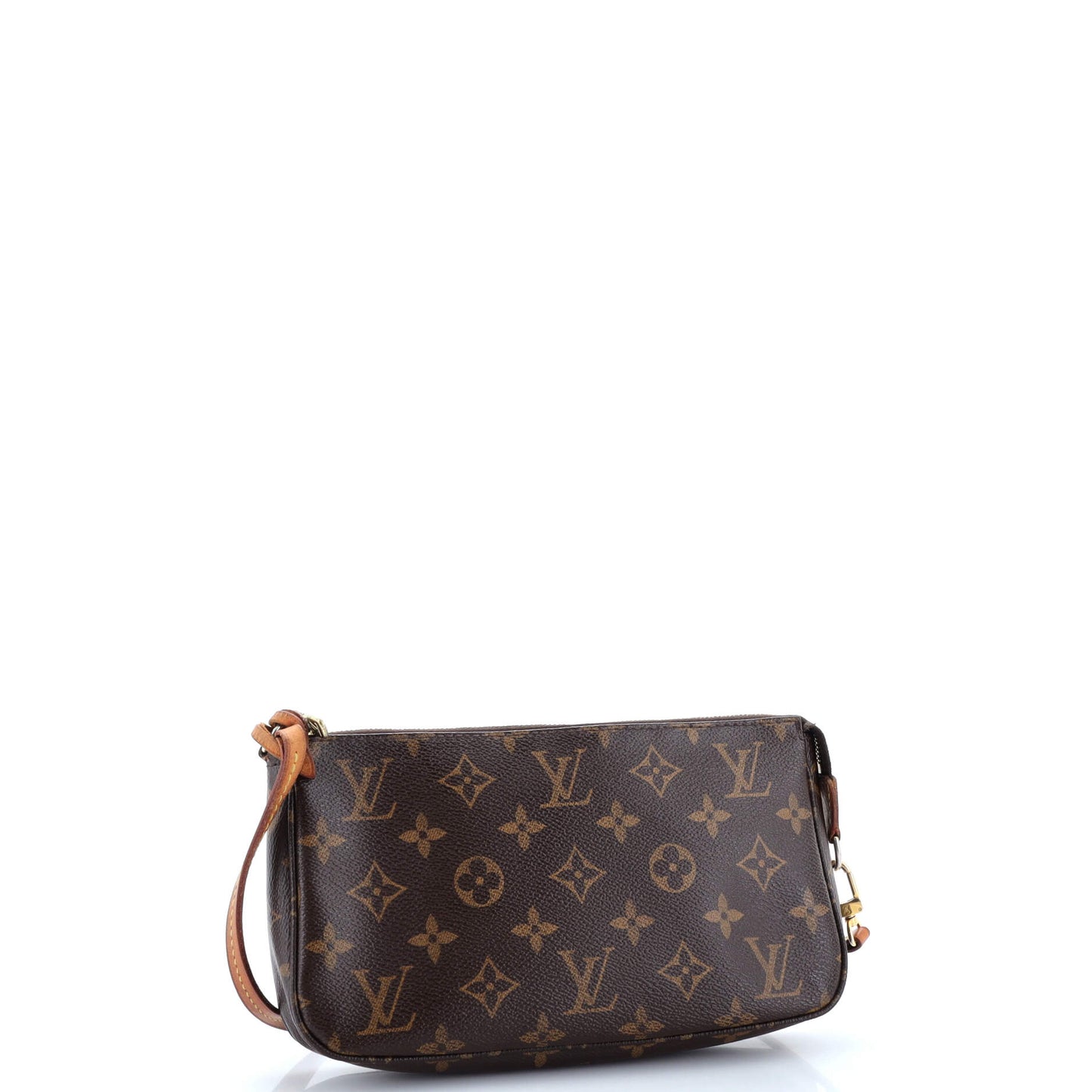 Louis Vuitton Pochette Accessoires Nm Shoulder Bag Canvas Monogram Canvas 3125921