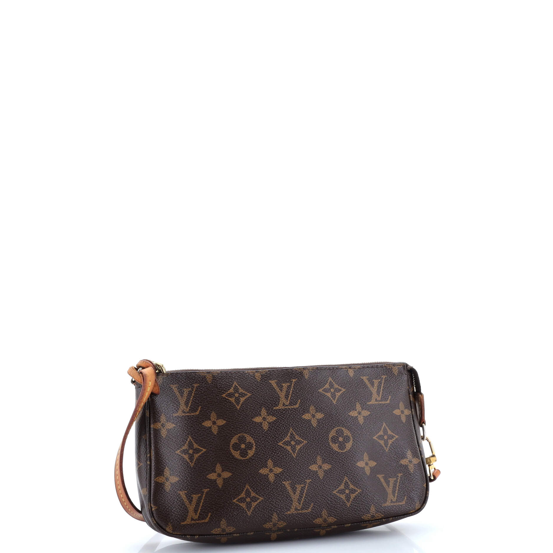 Louis Vuitton Pochette Accessoires Nm Shoulder Bag Canvas Monogram Canvas 3125921