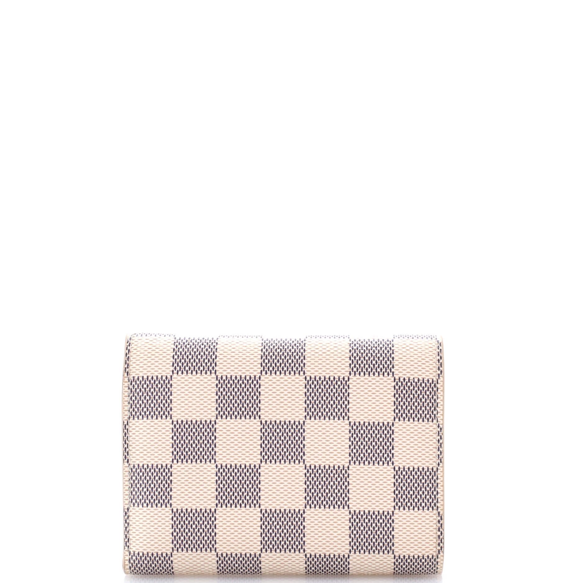 Louis Vuitton Victorine Wallet Damier Handbag Travel Bag