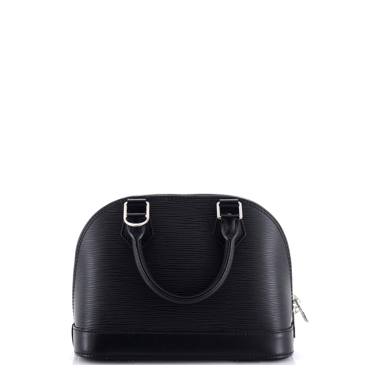 Louis Vuitton Alma Handbag Epi Bb Leather Travel Bag Leather Bb3126712
