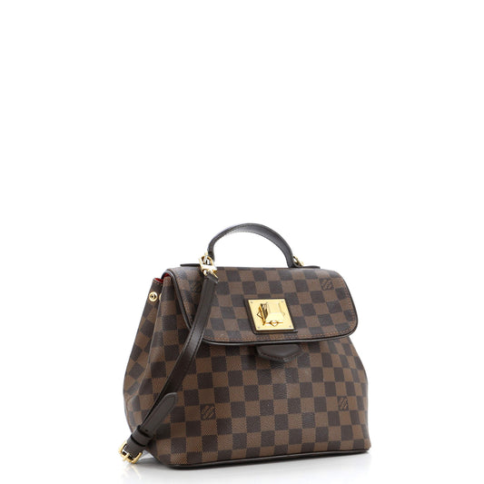 Louis Vuitton Bergamo Handbag Damier Pm Travel Bag Damier Pm3128081