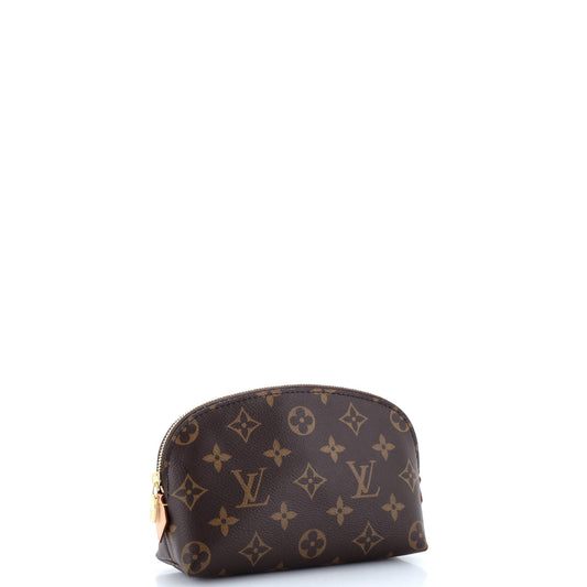 Louis Vuitton Toiletry Bag King Size Canvas Monogram Clutch Bag