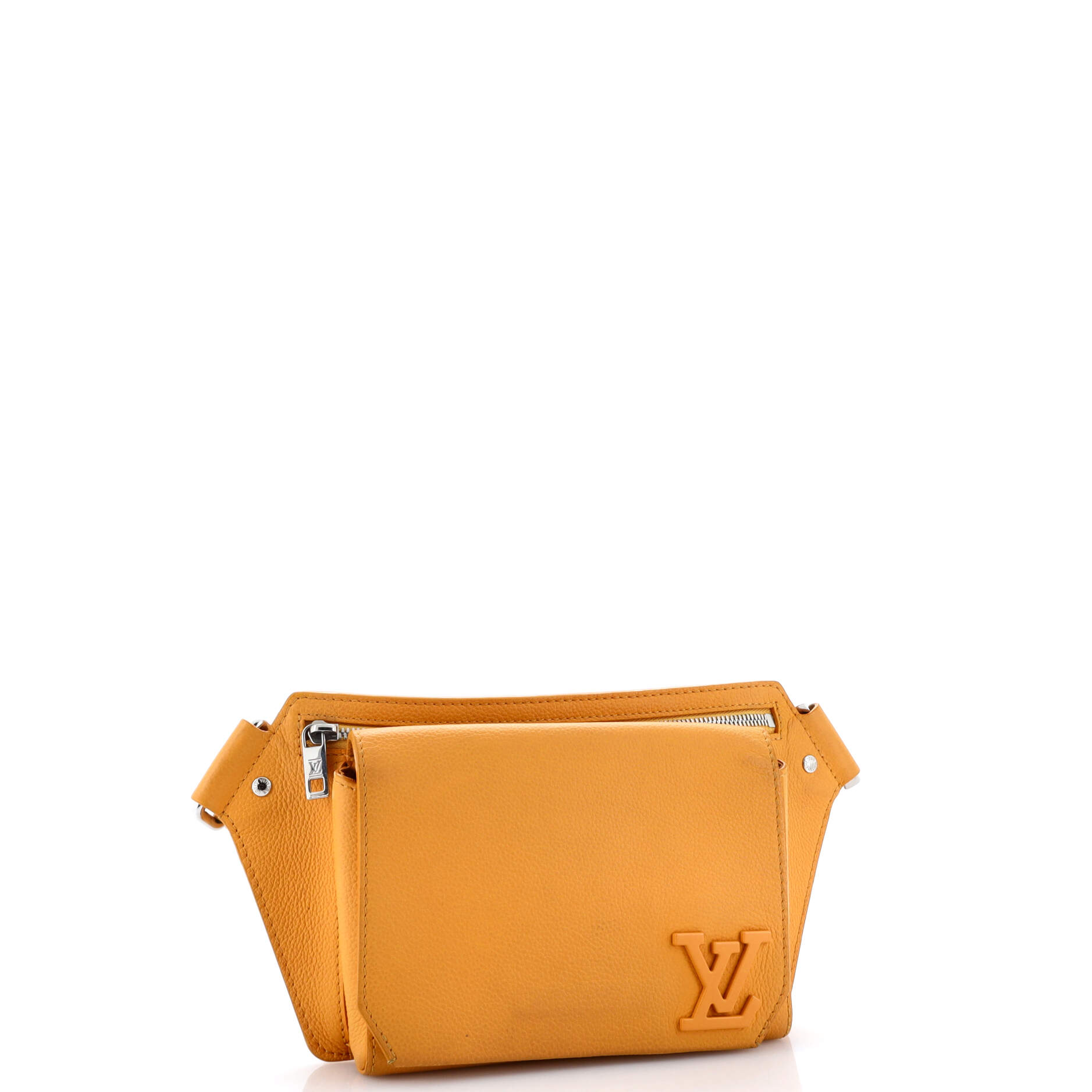 Louis Vuitton Aerogram Takeoff Sling Bag Leather Crossbody Bag
