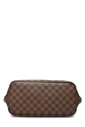 Louis Vuitton,  Pink Damier Ebene Neverfull MM NM, Pink