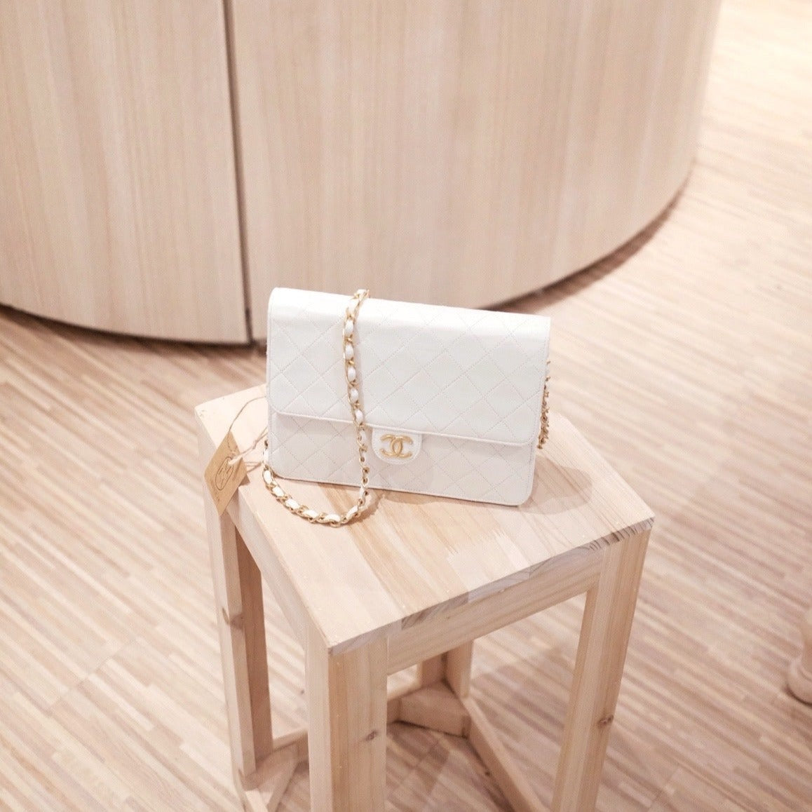 Chanel   flap bag