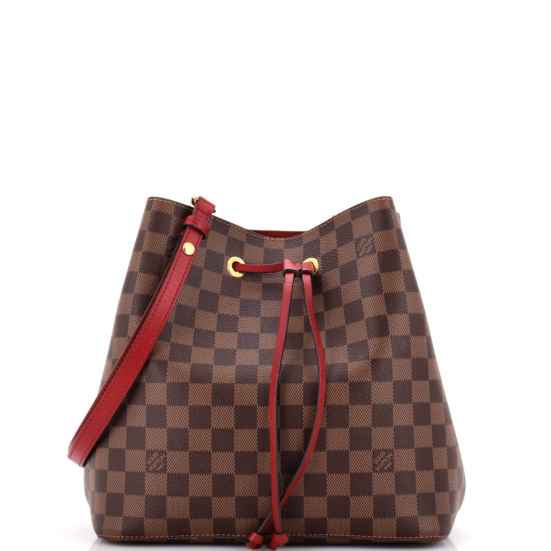 Louis Vuitton Neonoe Handbag Damier Mm Shoulder Bag