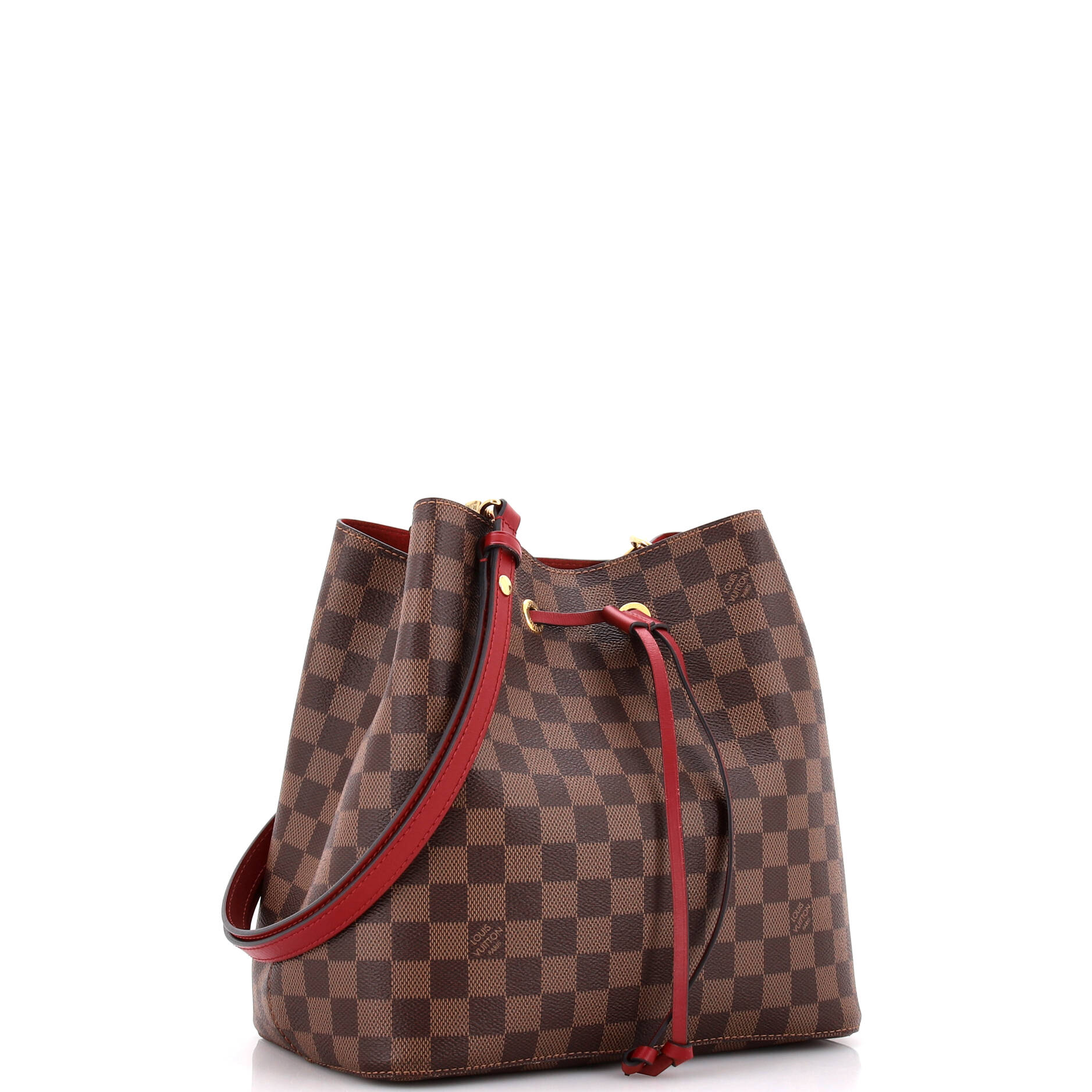 Louis Vuitton Neonoe Handbag Damier Mm Shoulder Bag