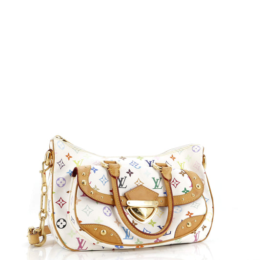 Louis Vuitton Rita Handbag Multicolor Monogram Travel Bag Multicolor 3147441
