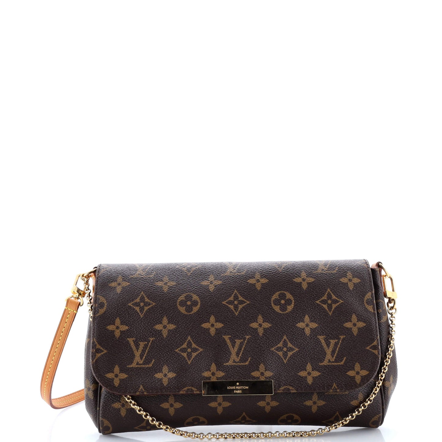 Louis Vuitton Favorite Handbag Mm Canvas Monogram Travel Bag Canvas Mm3148992