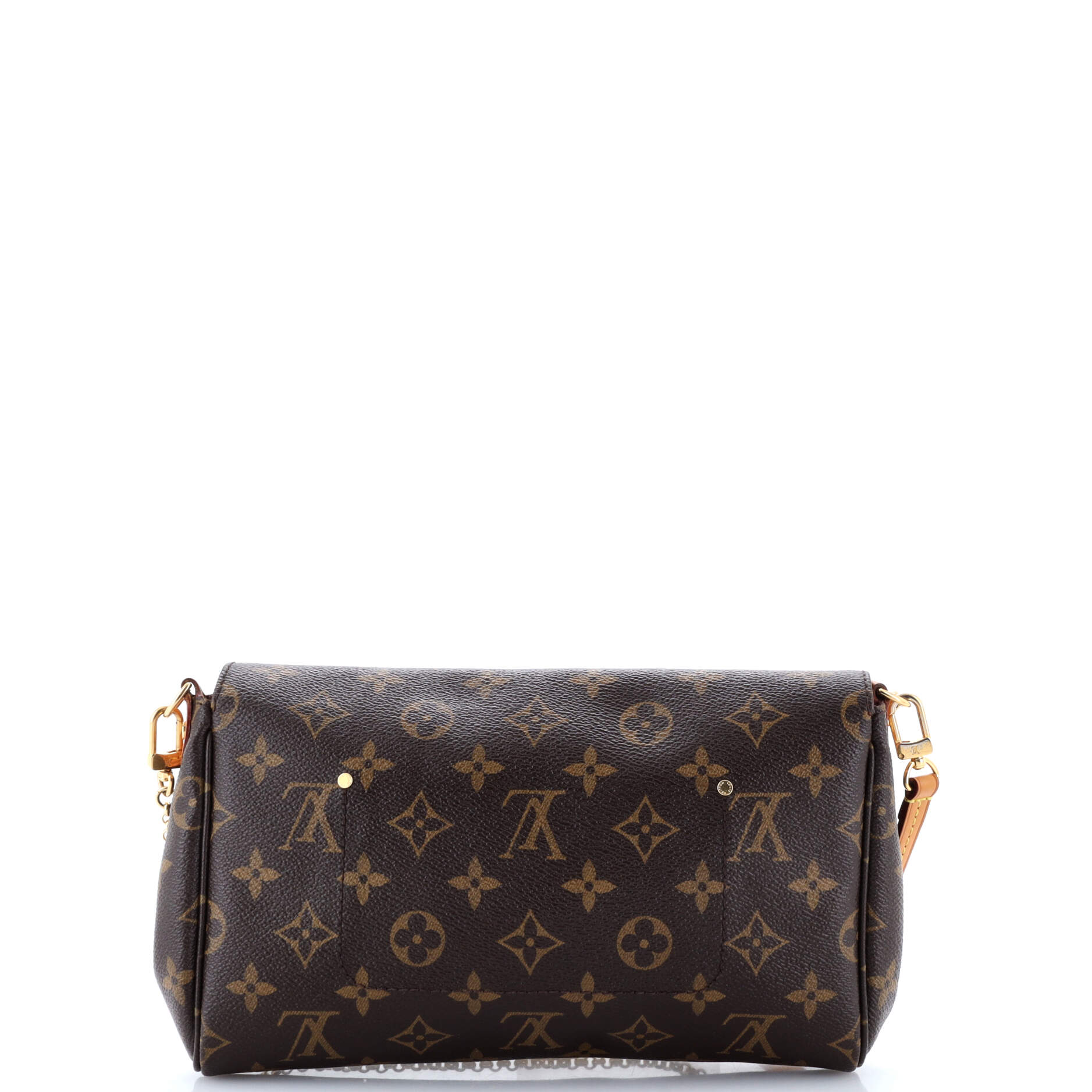 Louis Vuitton Favorite Handbag Mm Canvas Monogram Travel Bag Canvas Mm3148992