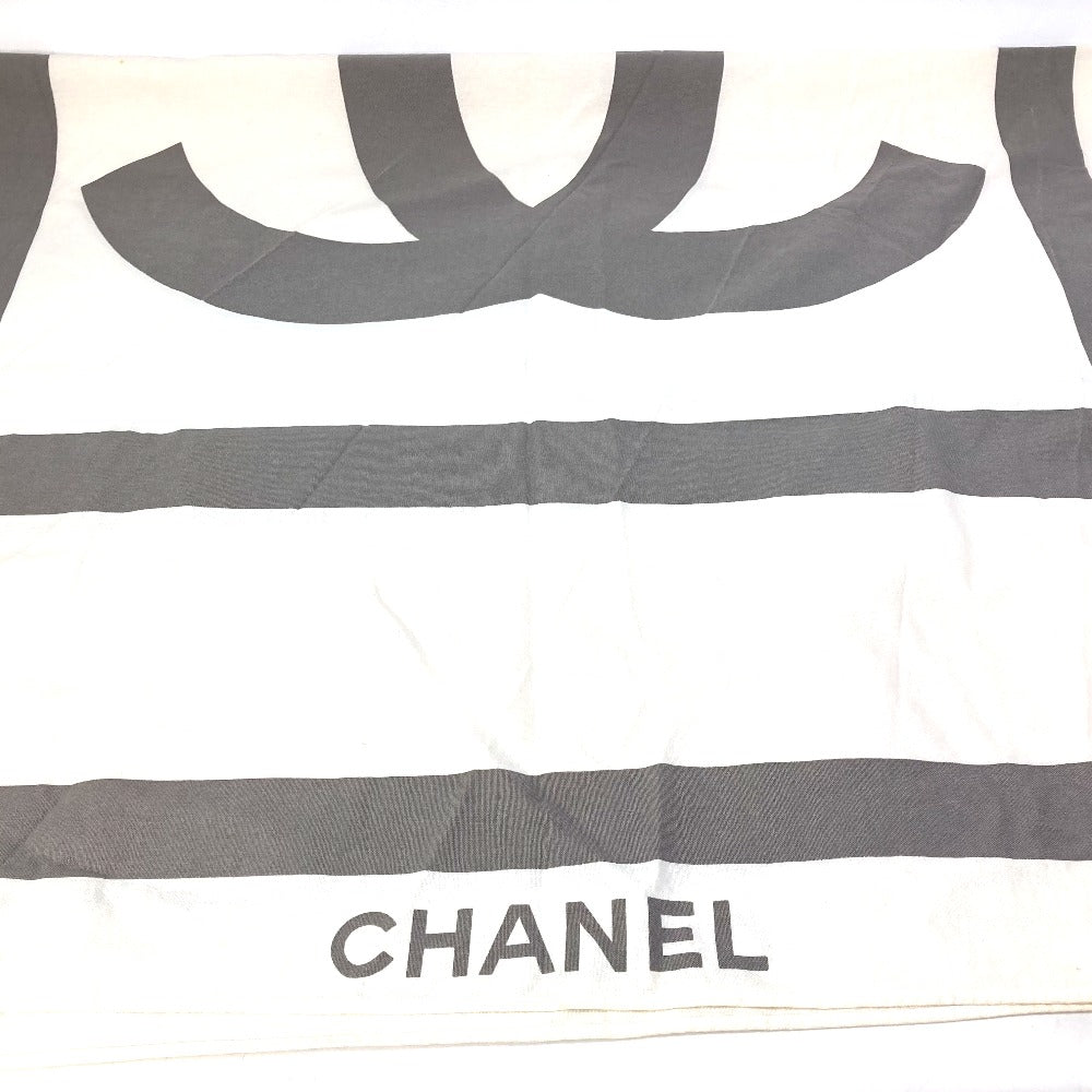 Chanel Other fashion goods cotton Sports CC Gray Handbag