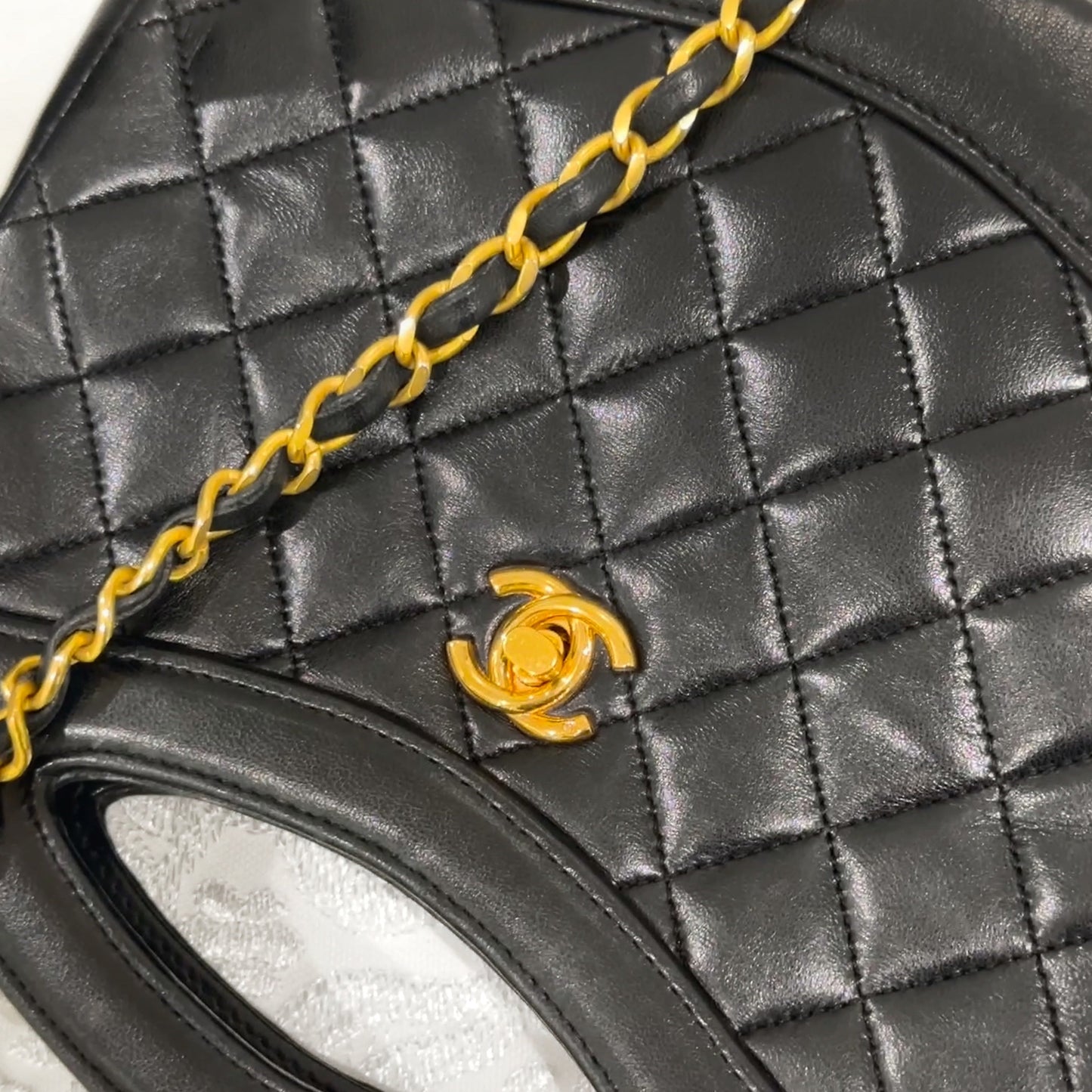 Chanel   mini 31bag
