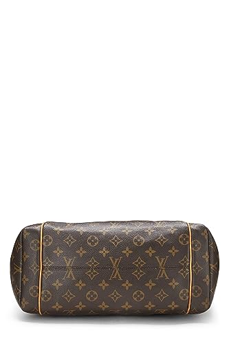 Louis Vuitton,  Monogram Canvas Totally MM, Brown