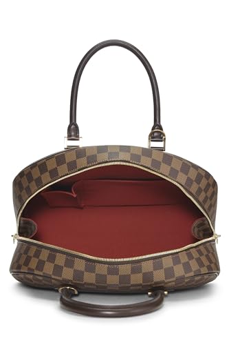Louis Vuitton,  Damier Ebene Nolita, Brown