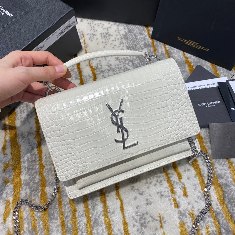 YSL Saint Laurent Ysl Saint Saurent Bags 446 2 Travel Bag