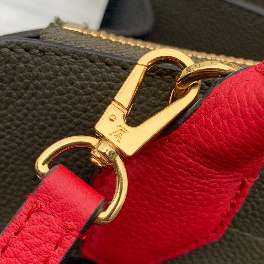 Louis Vuitton CITY STEAMER MINI Fashion Accessory