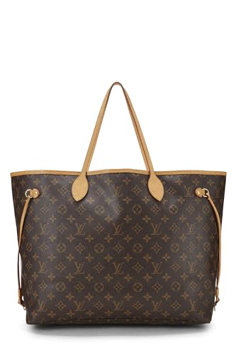Louis Vuitton,  Pink Monogram Canvas Neo Neverfull GM, Pink