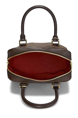 Louis Vuitton,  Damier Ebene Brera, Brown