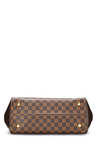 Louis Vuitton,  Damier Ebene Rivoli MM, Brown