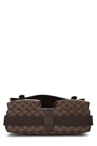 Louis Vuitton,  Damier Ebene Broadway, Brown