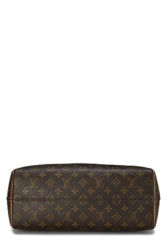 Louis Vuitton,  Monogram Canvas Nolita SPO, Brown