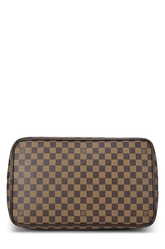 Louis Vuitton,  Damier Ebene Greenwich PM, Brown