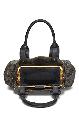 Louis Vuitton,  Brown Monogram Motard Biker, Brown