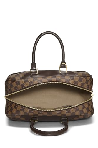 Louis Vuitton,  Damier Ebene Deauville SPO, Brown