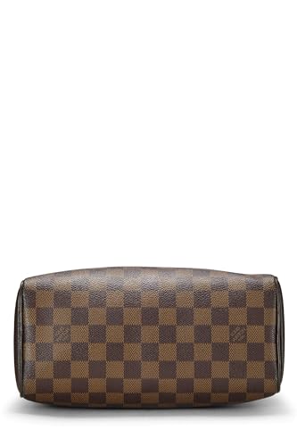 Louis Vuitton,  Damier Ebene Brera, Brown