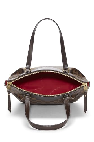 Louis Vuitton,  Damier Ebene Westminster PM, Brown