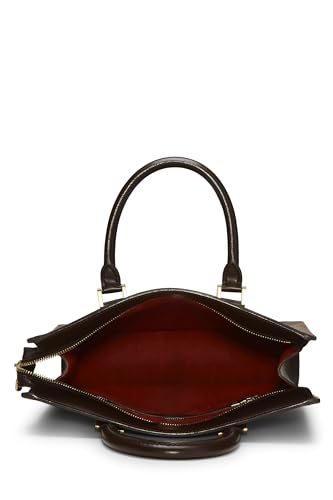 Louis Vuitton,  Damier Ebene Venice PM, Brown