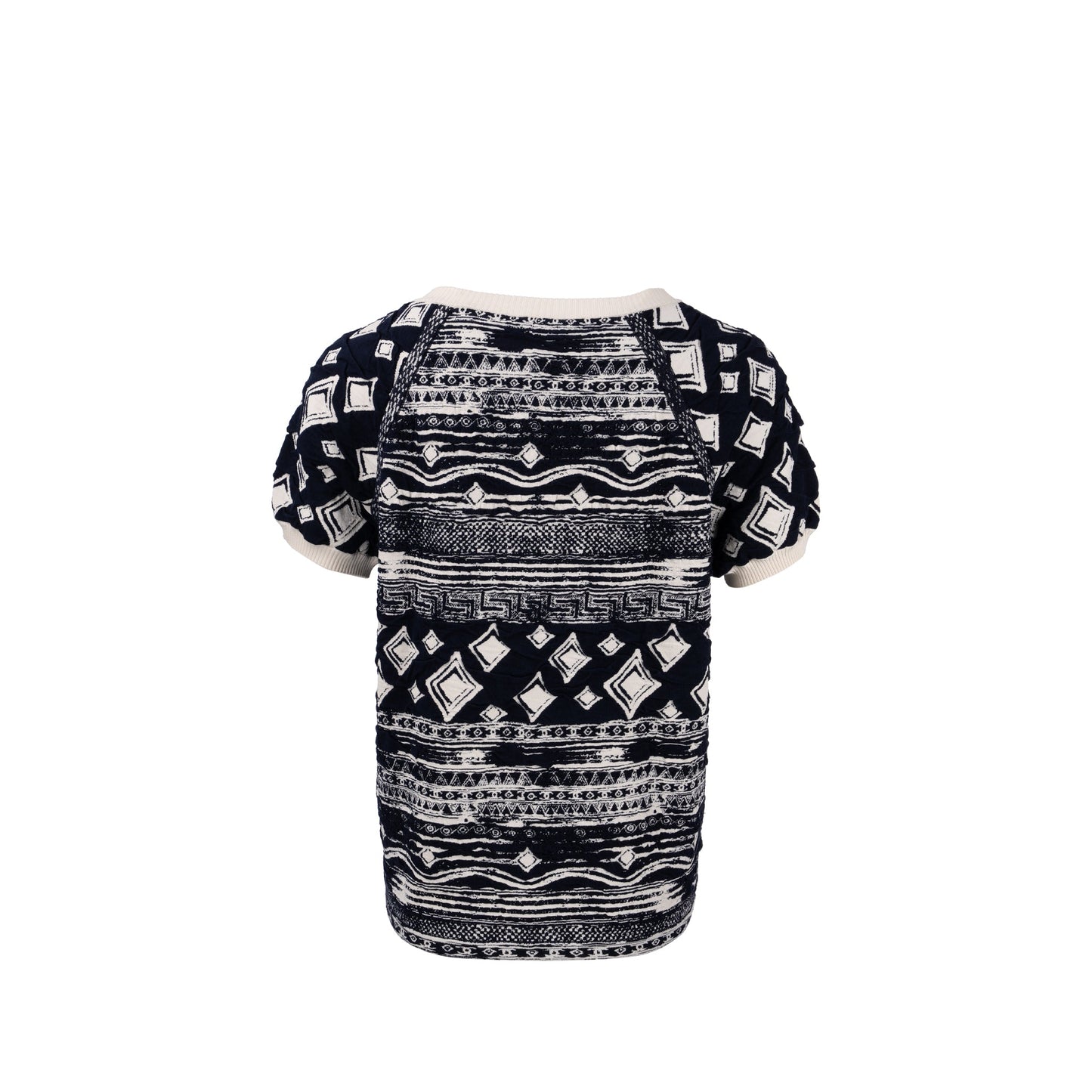 Chanel y Ecru Handbag
