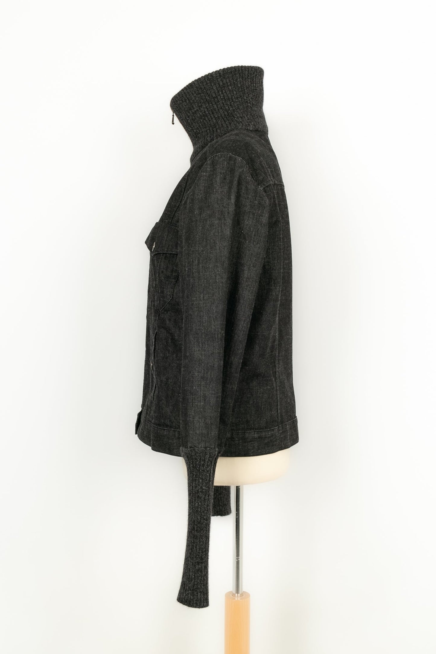 Veste en jean Chanel Automne