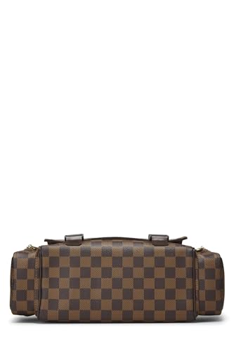 Louis Vuitton,  Damier Ebene Melville Messenger, Brown